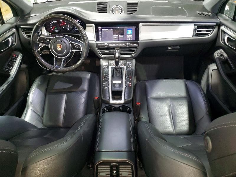 2019 PORSCHE MACAN 8