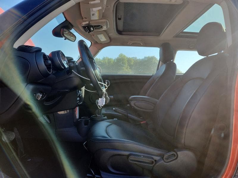 2020 MINI COOPER 7