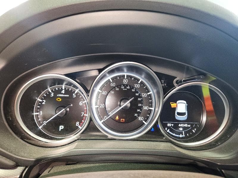 2023 MAZDA CX-5 PREFERRED 9