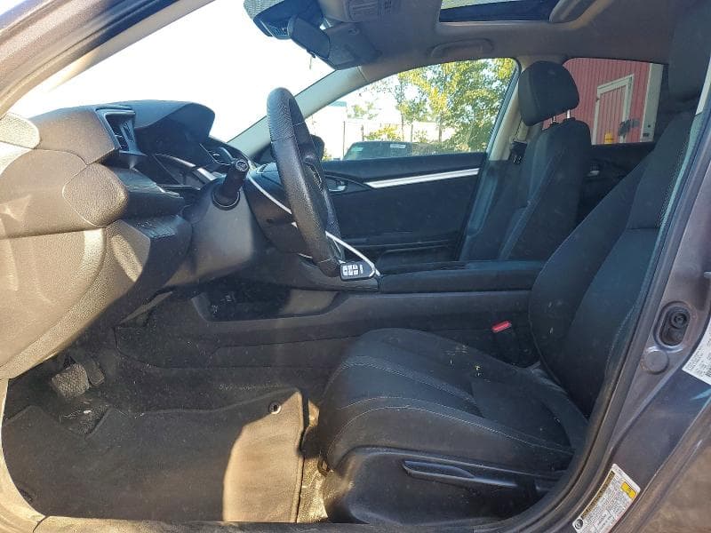 2018 HONDA CIVIC EX 7