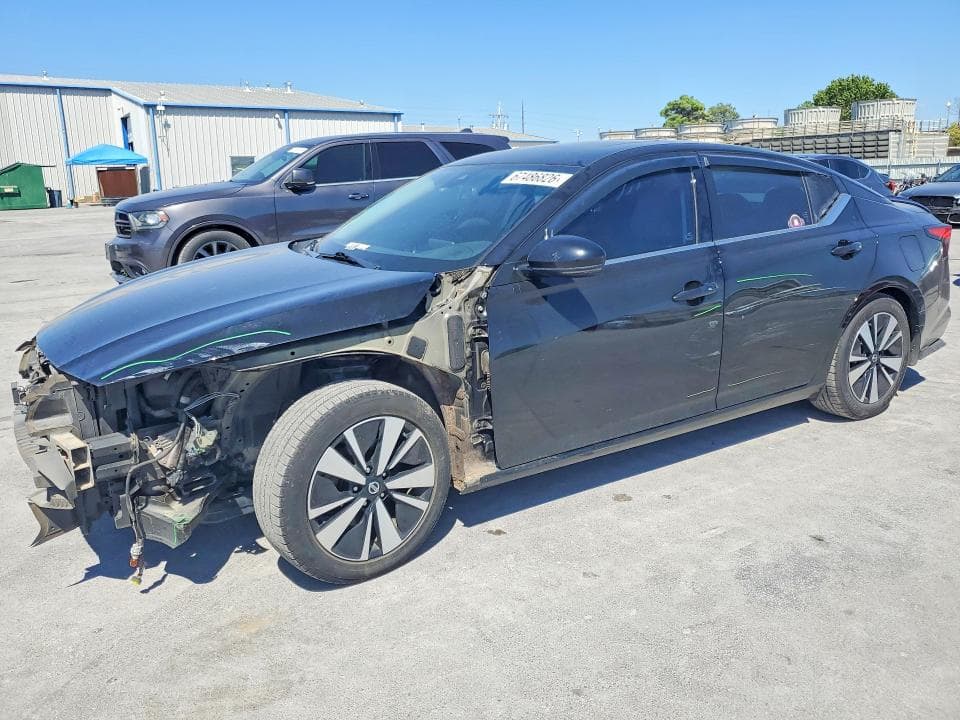 2020 NISSAN ALTIMA SV - 1