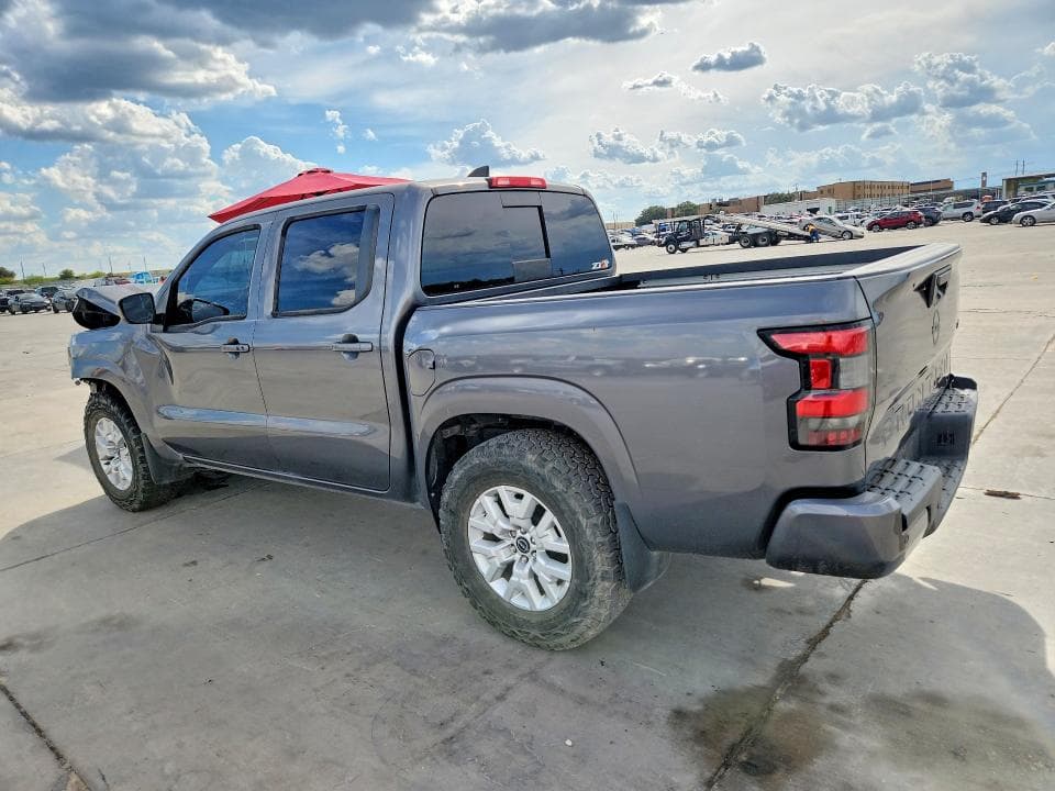 2023 NISSAN FRONTIER SV 2