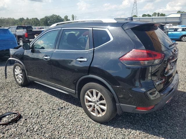 2018 NISSAN ROGUE SV 2