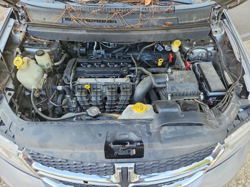 2017 DODGE JOURNEY SXT 12