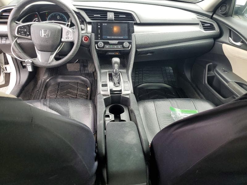 2018 HONDA CIVIC EX 8