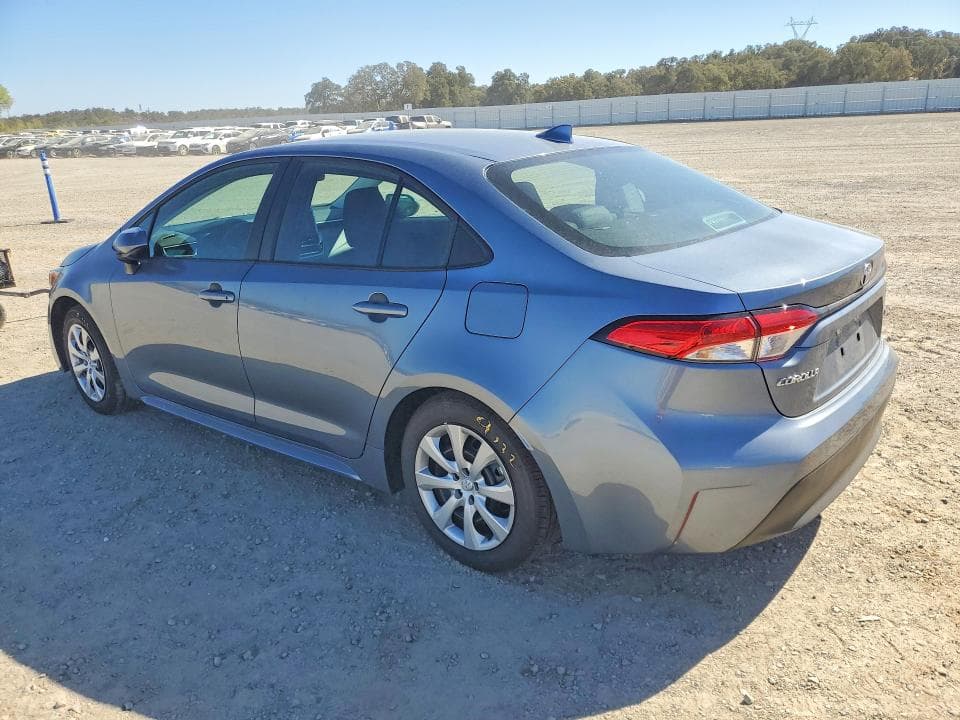 2026 TOYOTA COROLLA LE 2