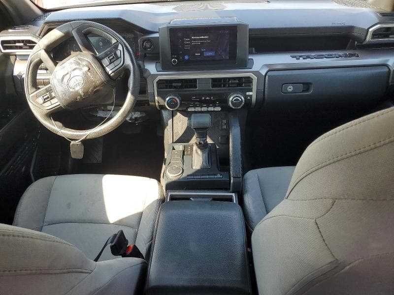 2025 TOYOTA TACOMA SR5 8