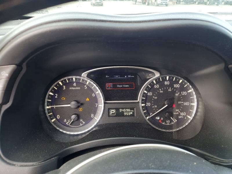 2017 INFINITI QX60 BASE 9