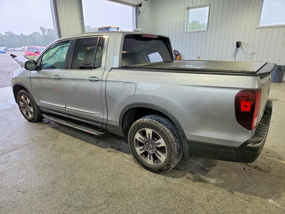 2017 HONDA RIDGELINE RTL 2