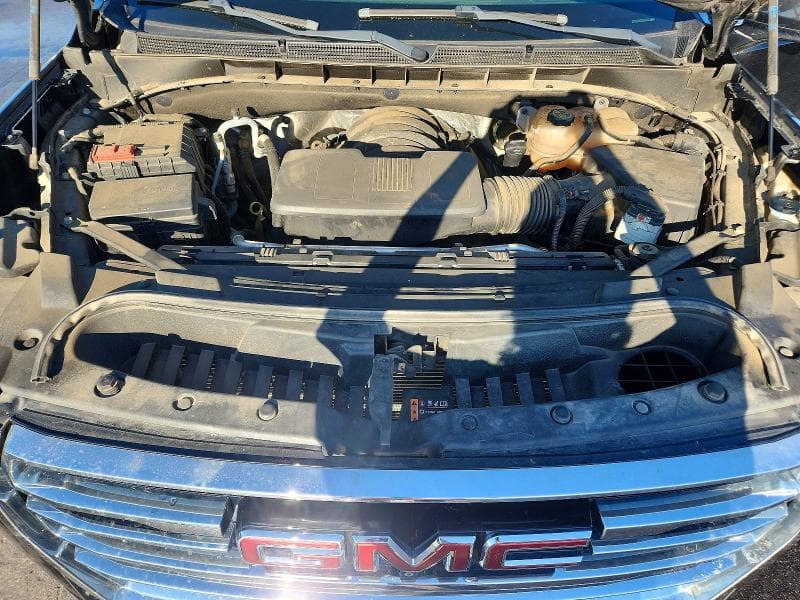 2021 GMC YUKON SLT 12