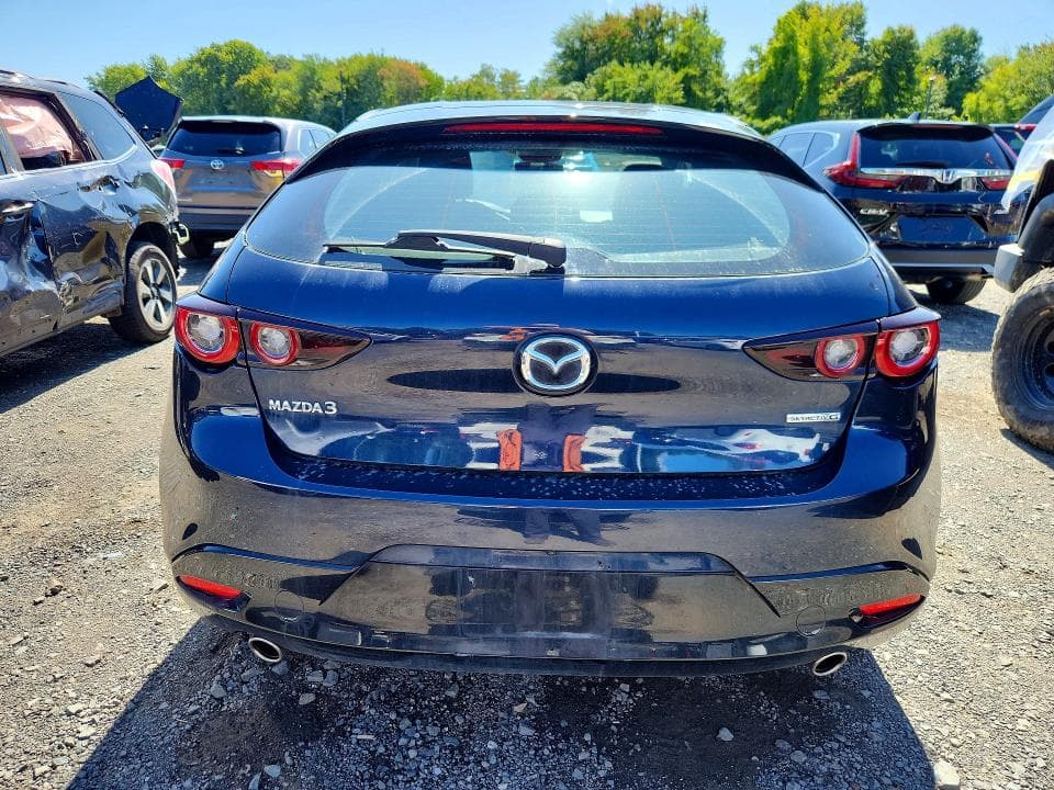 2023 MAZDA 3 SELECT 6