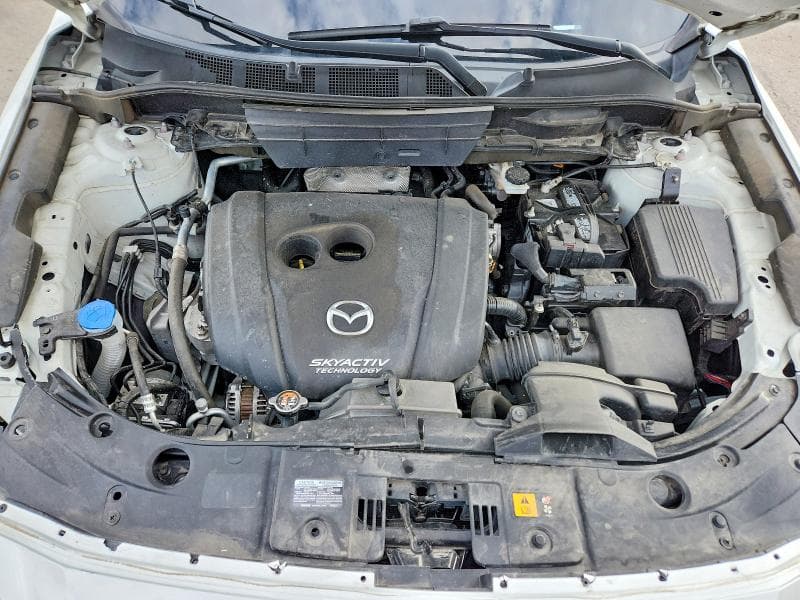 2018 MAZDA CX-5 SPORT 12