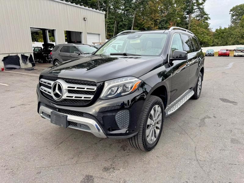 2018 MERCEDES-BENZ GLS 450 4MATIC