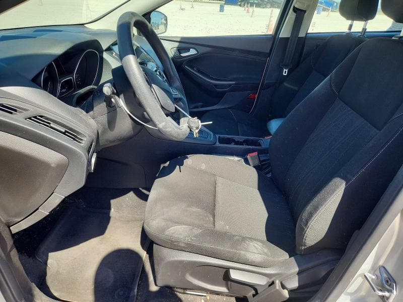 2018 FORD FOCUS SEL 7