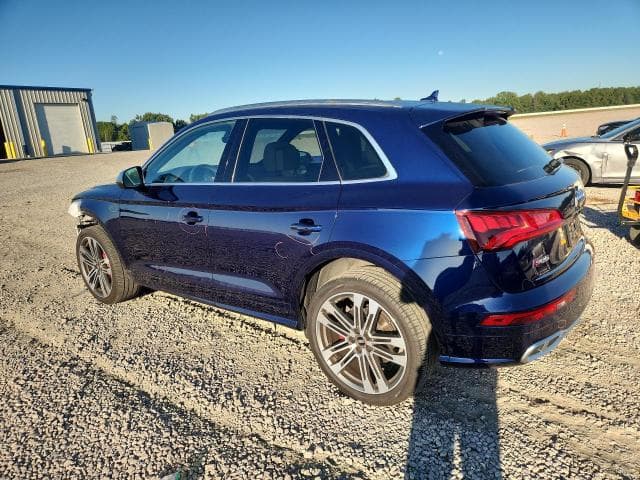 2018 AUDI SQ5 PRESTIGE 2