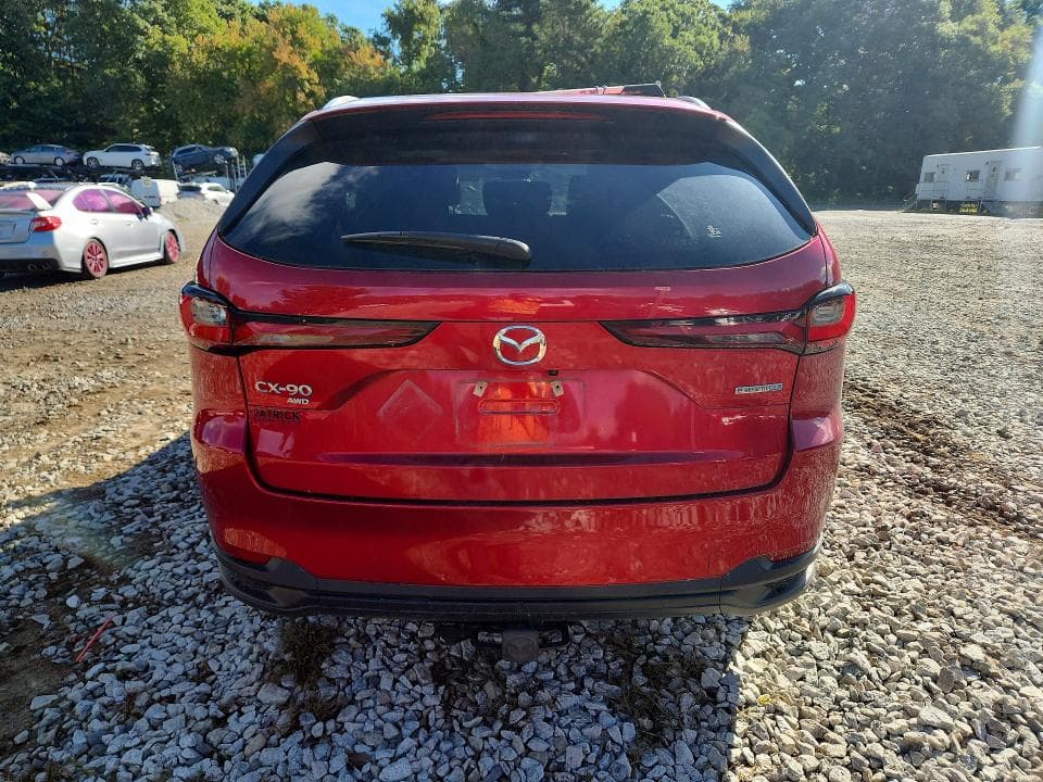 2024 MAZDA CX-90 PREFERRED 6
