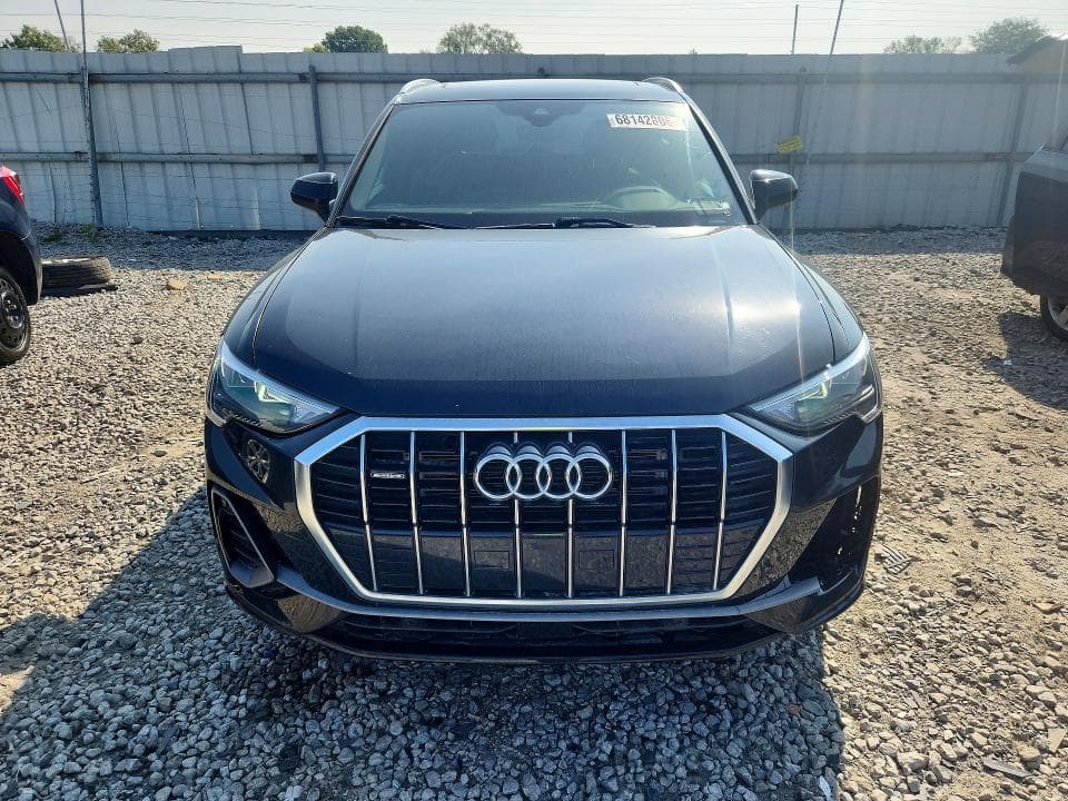 2021 AUDI Q3 PREMIUM S LINE 45 5