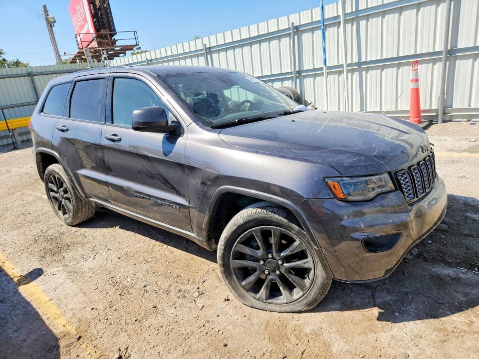 2020 JEEP GRAND CHEROKEE LAREDO 4