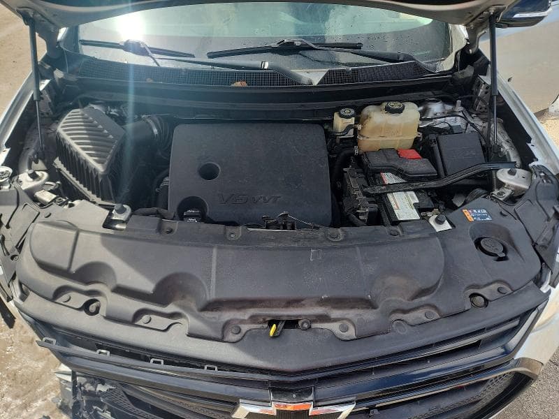 2019 CHEVROLET TRAVERSE LT 12