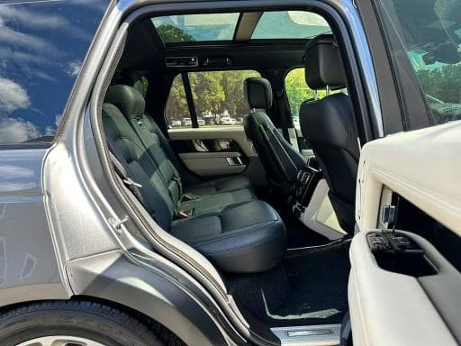 2018 LAND ROVER RANGE ROVER HSE 9