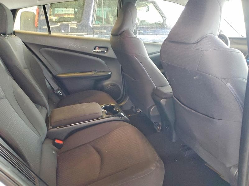 2017 TOYOTA PRIUS PRIME PLUS 10