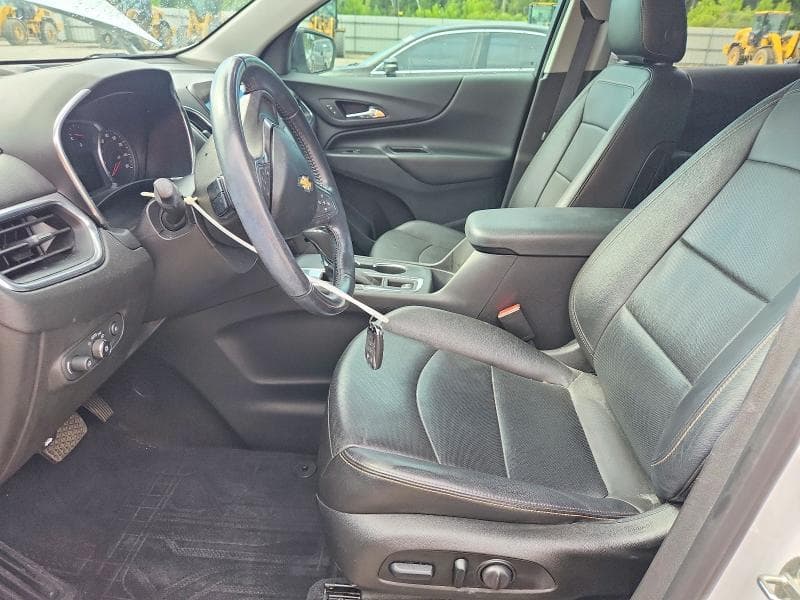 2021 CHEVROLET EQUINOX LT 7