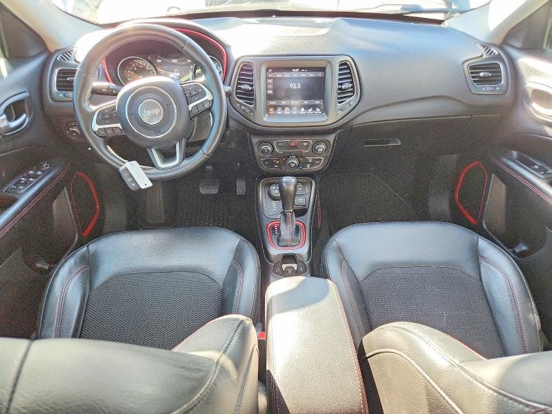 2018 JEEP COMPASS TRAILHAWK 8