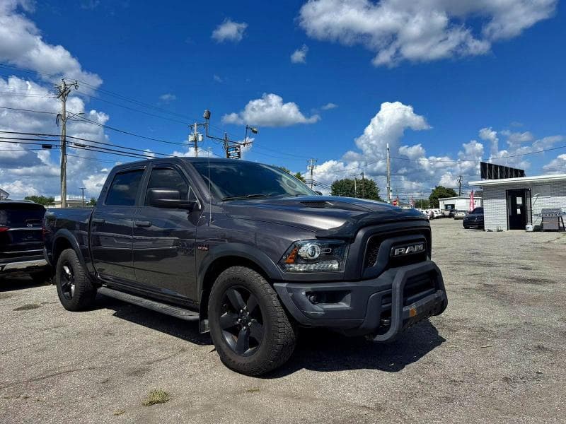 2020 RAM 1500 CLASSIC WARLOCK - 1