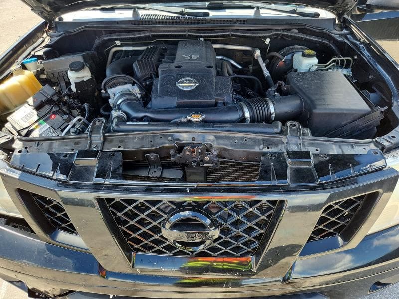 2019 NISSAN FRONTIER SV 11