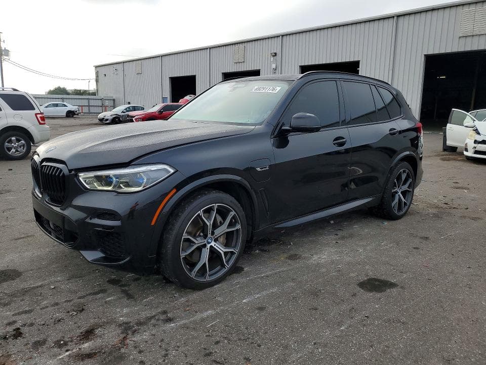 2023 BMW X5 XDRIVE45E - 1