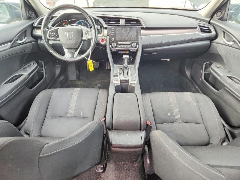 2020 HONDA CIVIC EX 8