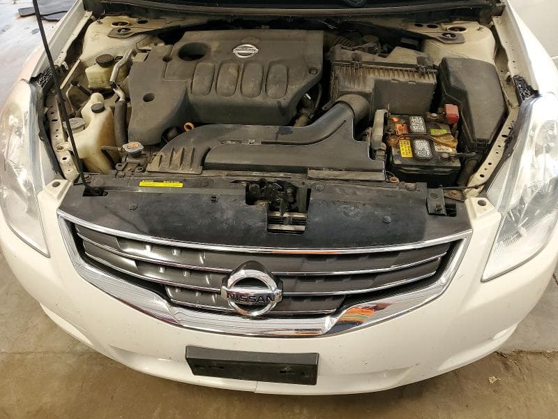 2022 NISSAN ALTIMA 11