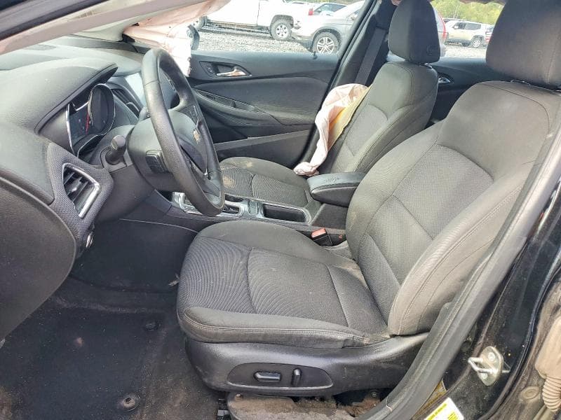 2018 CHEVROLET CRUZE LT 7