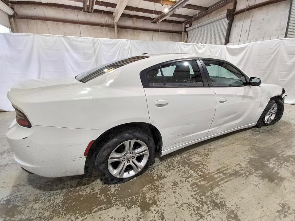 2022 DODGE CHARGER SXT 3