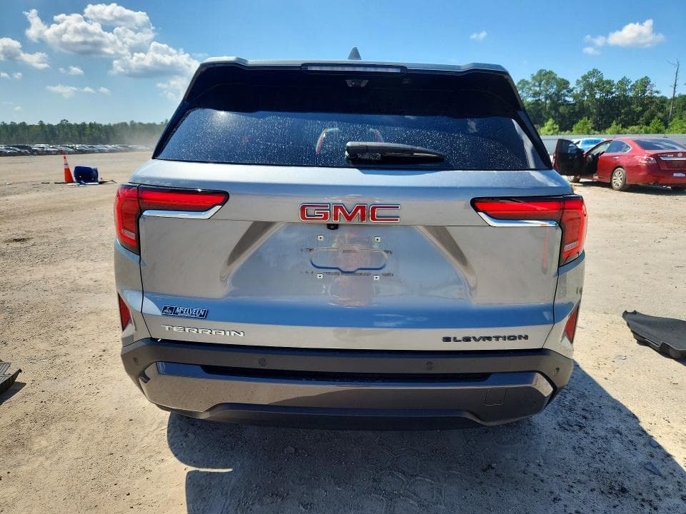 2026 GMC TERRAIN ELEVATION 6