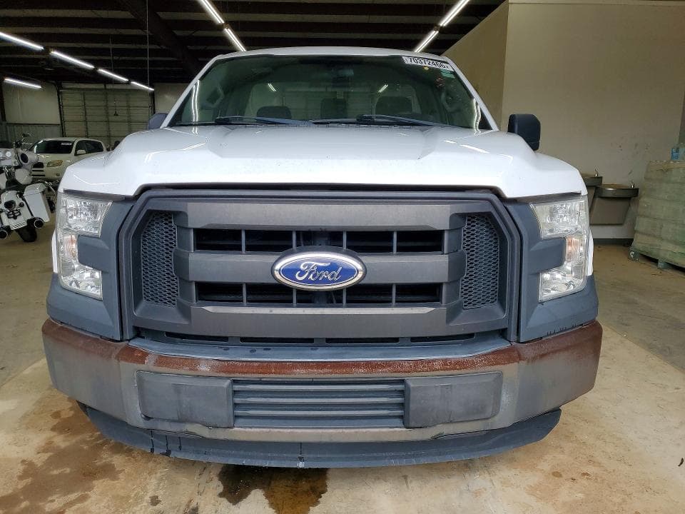 2017 FORD F150 5