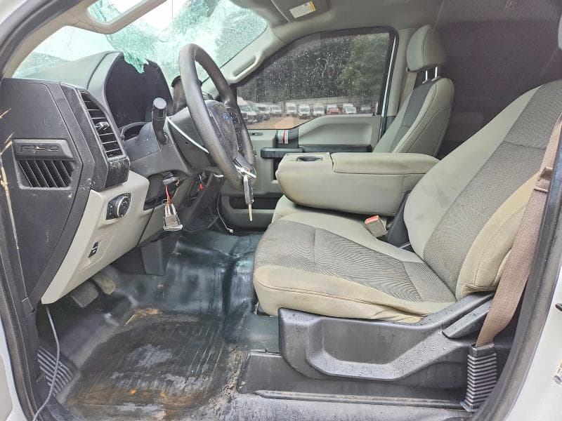 2018 FORD F150 SUPERCREW 7