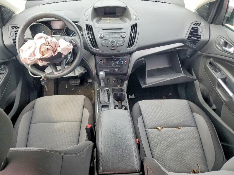 2017 FORD ESCAPE SE 8