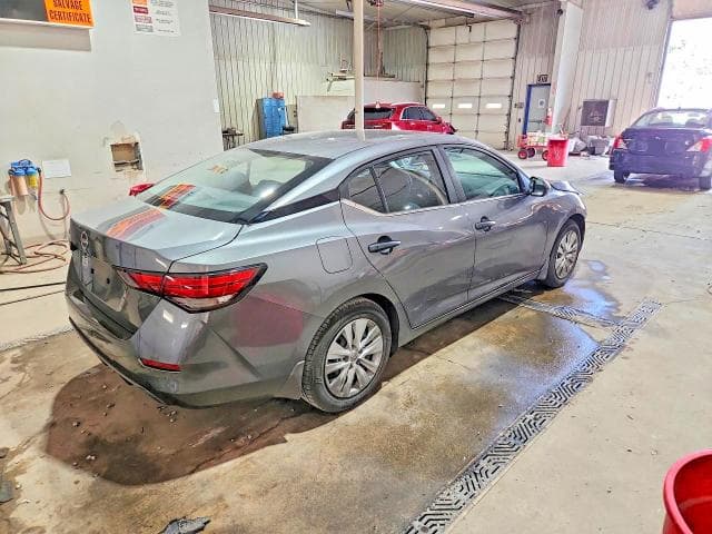 2024 NISSAN SENTRA S 3