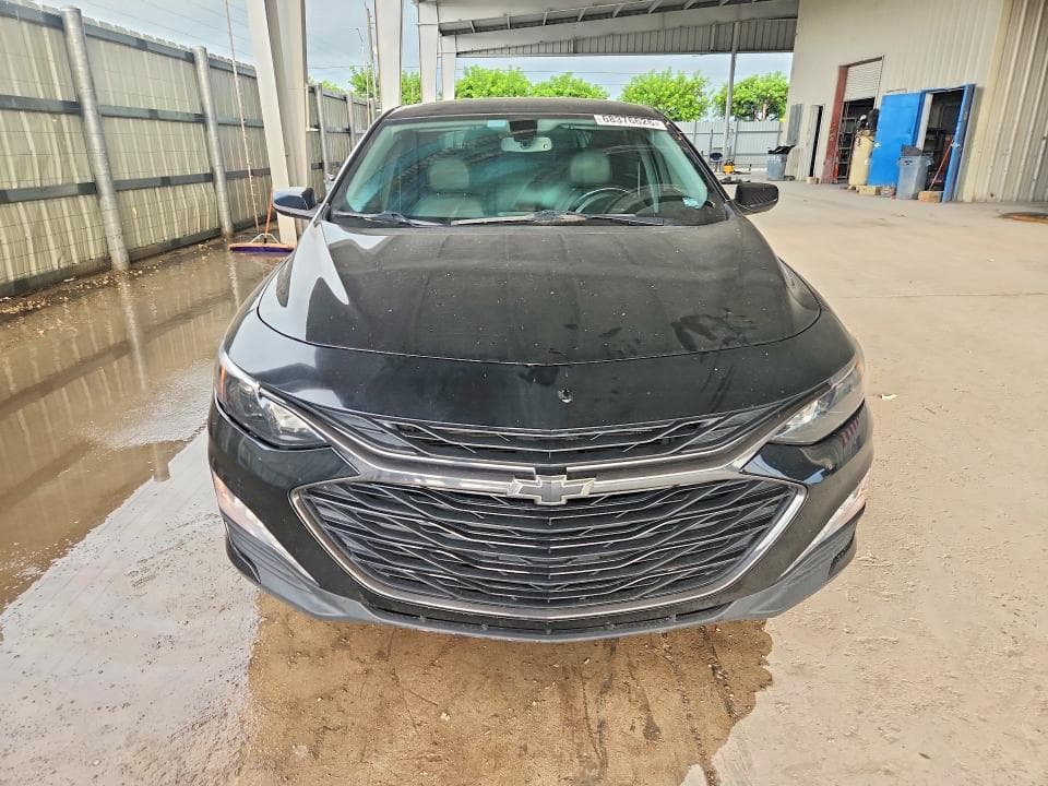 2021 CHEVROLET MALIBU LT 5