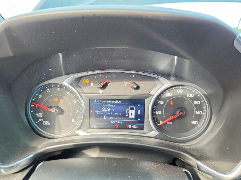 2019 CHEVROLET EQUINOX LT 9