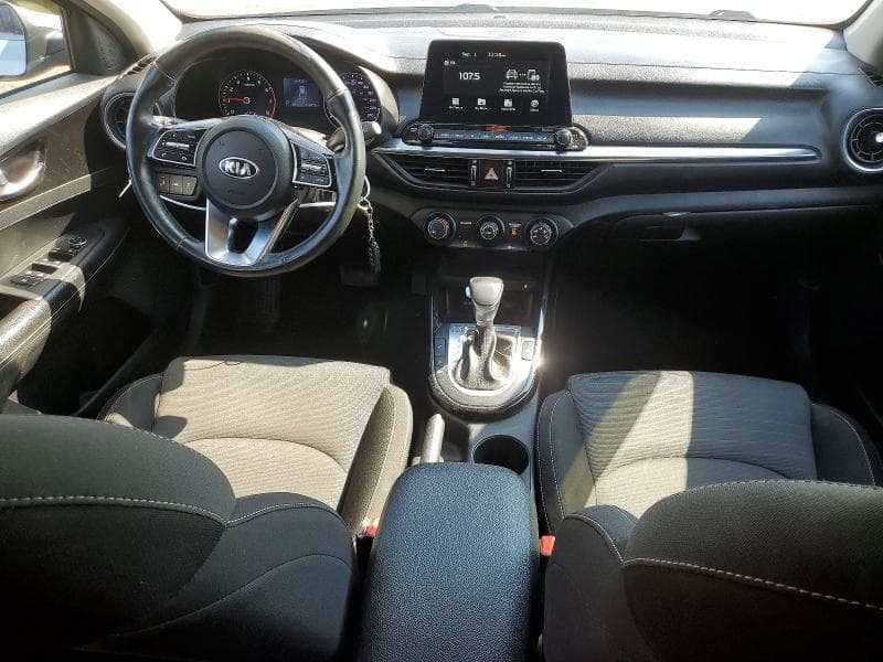 2019 KIA FORTE EX 8