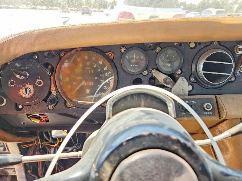 1973 ROLLS-ROYCE ROYCE 9
