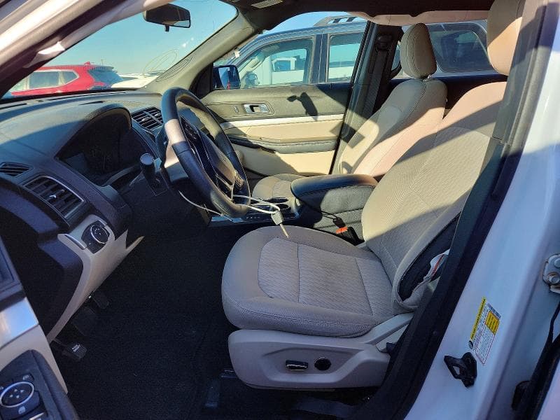 2018 FORD EXPLORER 7