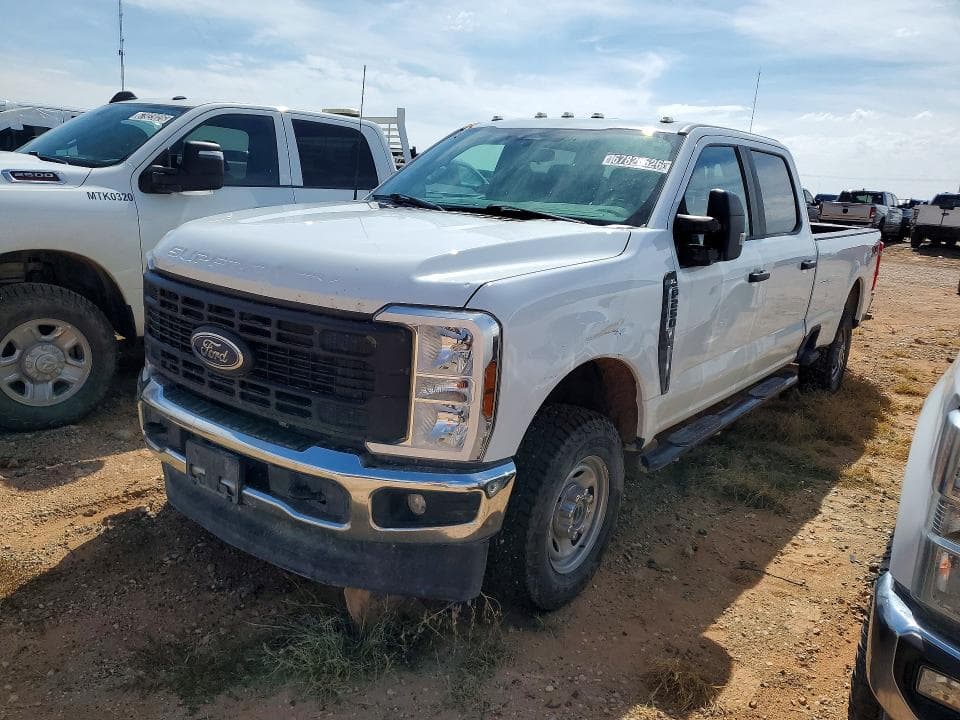 2024 FORD F250 SUPER DUTY - 1
