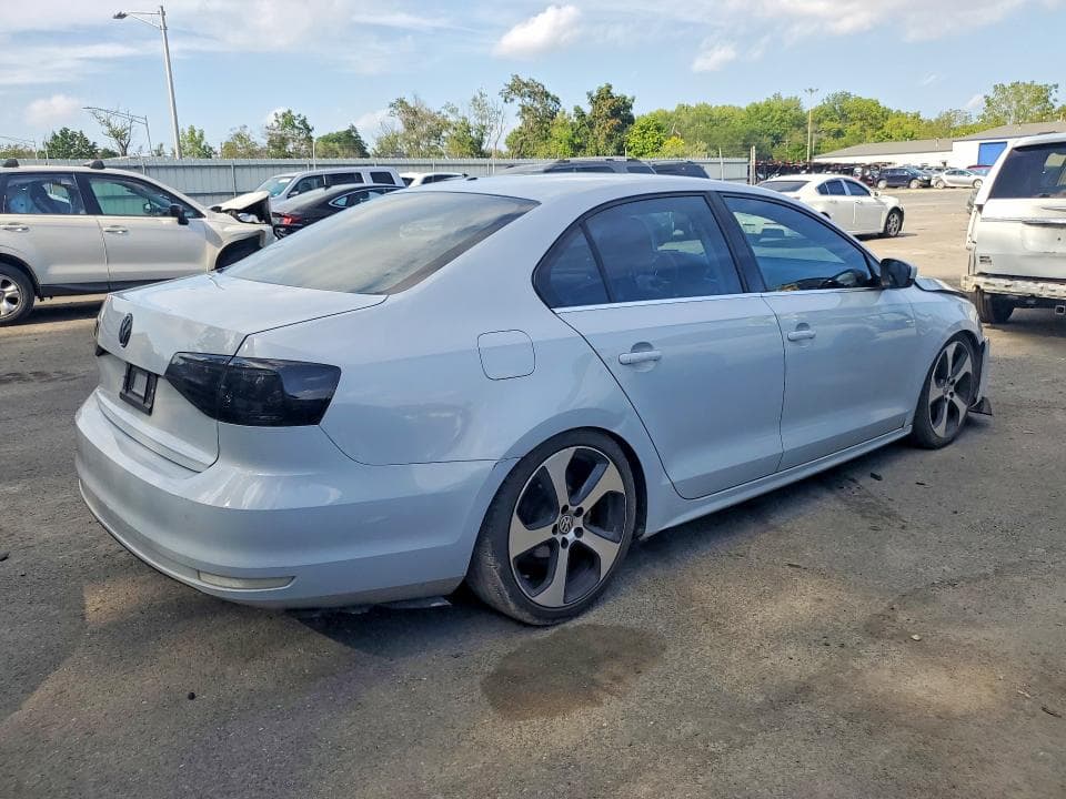 2017 VOLKSWAGEN JETTA S 3