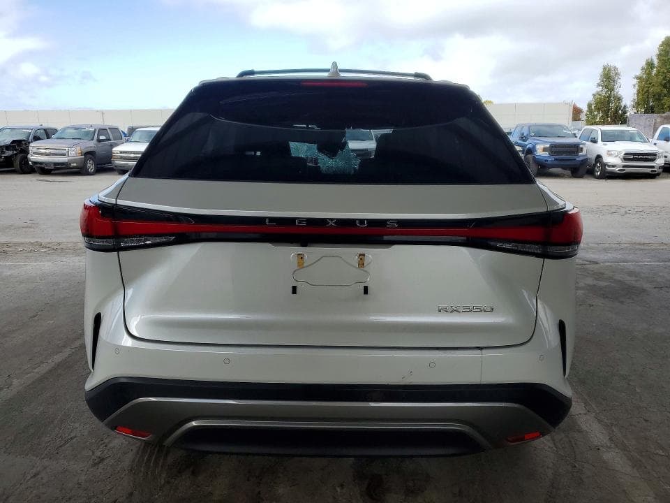 2024 LEXUS RX 350 PREMIUM 6