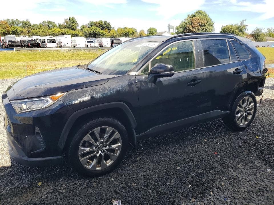 2020 TOYOTA RAV4 XLE PREMIUM - 1