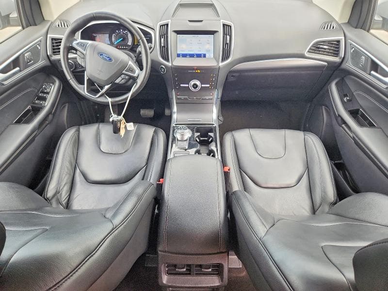 2020 FORD EDGE TITANIUM 8