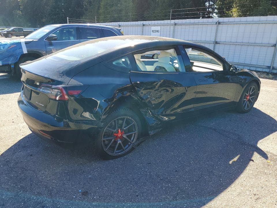 2021 TESLA MODEL 3 3
